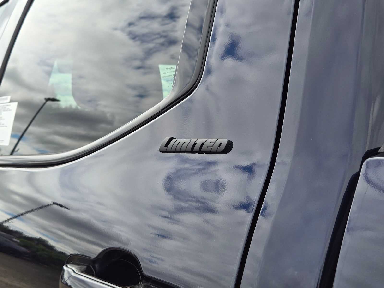2026 Toyota Tundra Limited Hybrid