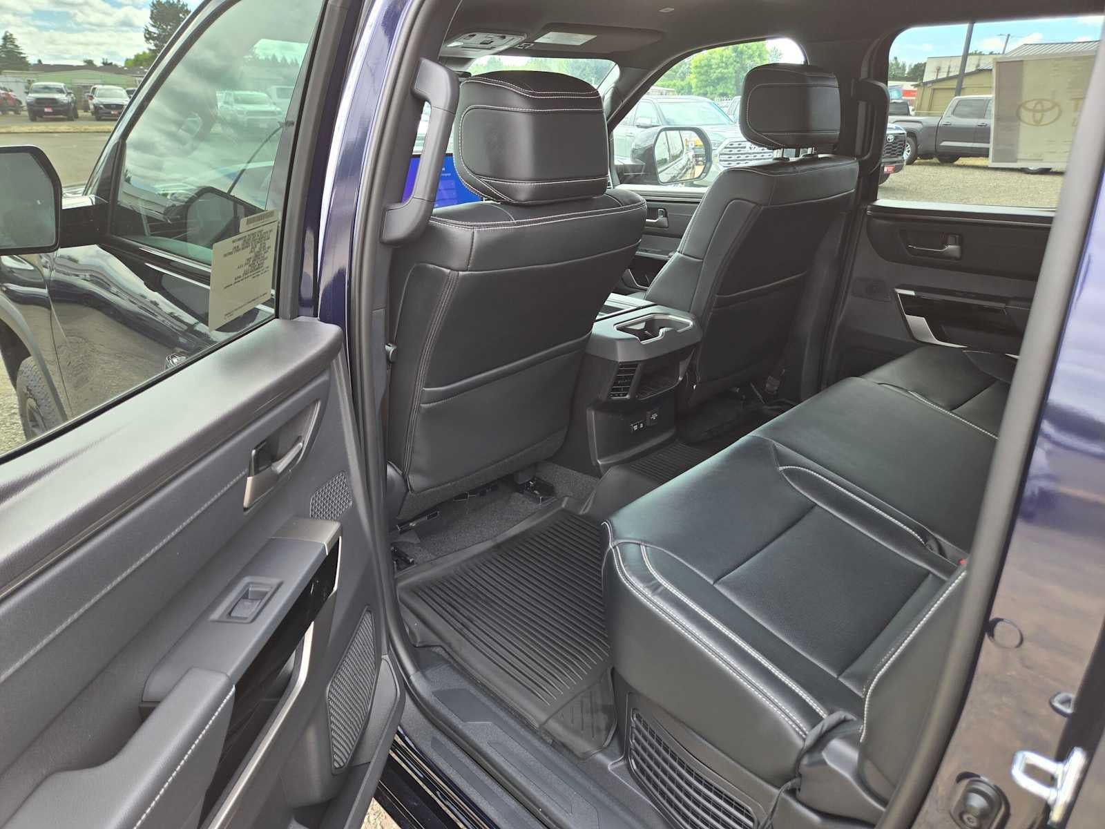 2026 Toyota Tundra Limited Hybrid