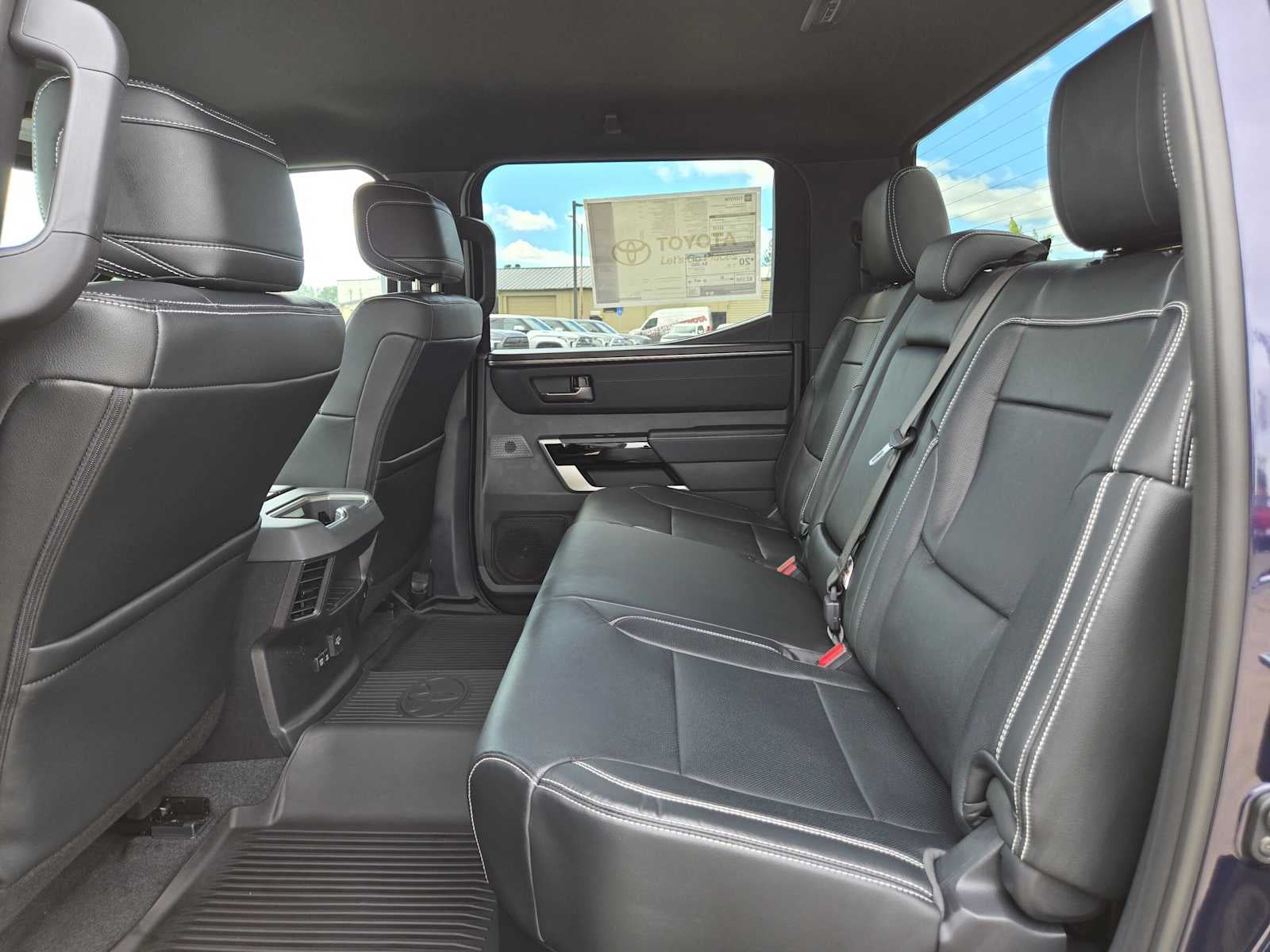2026 Toyota Tundra Limited Hybrid