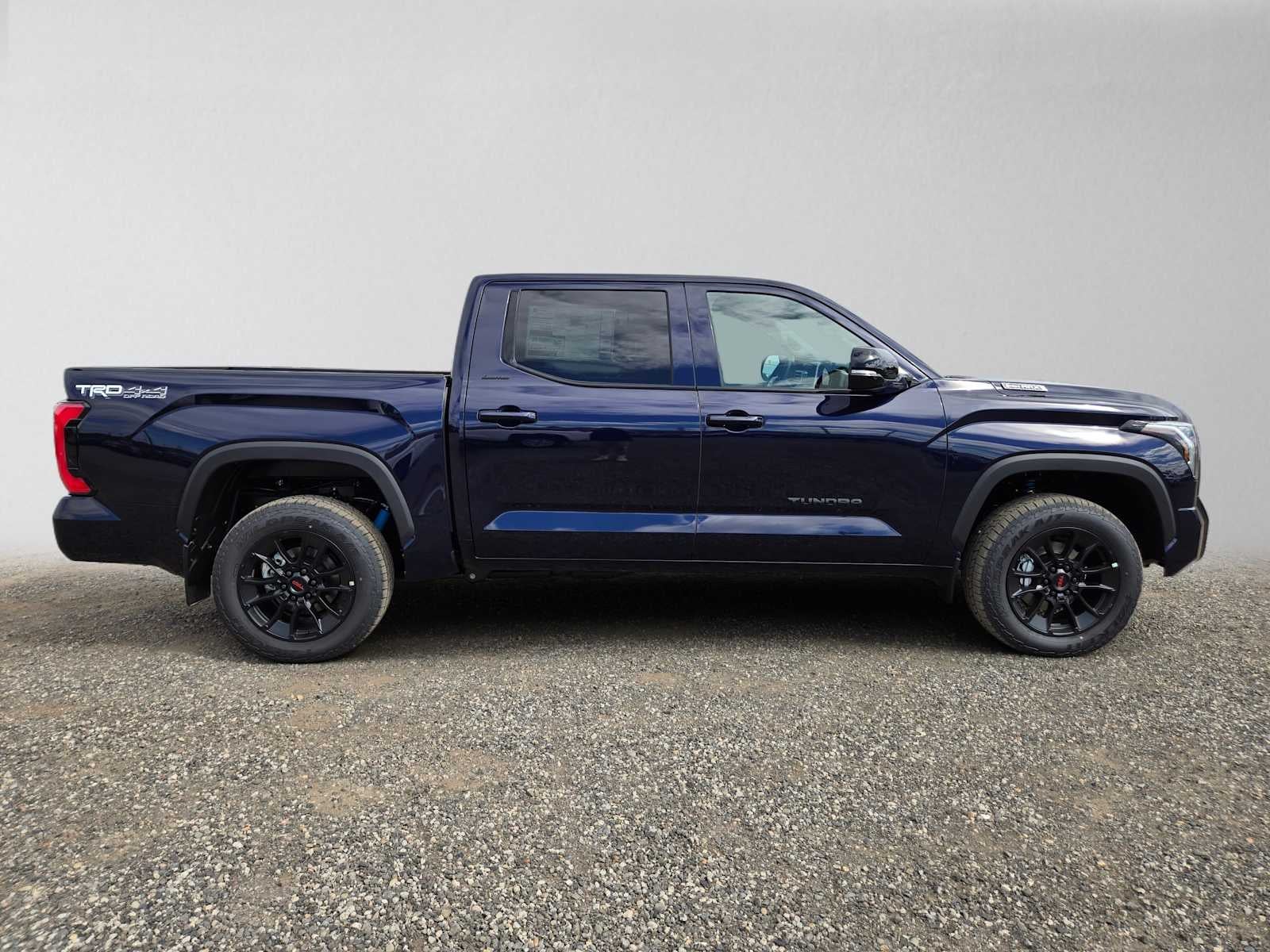 2026 Toyota Tundra Limited Hybrid