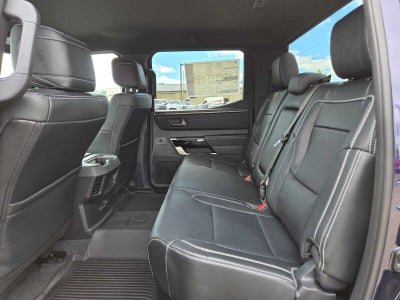 2026 Toyota Tundra Limited Hybrid