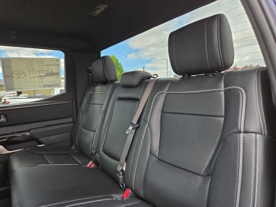 2026 Toyota Tundra Limited Hybrid