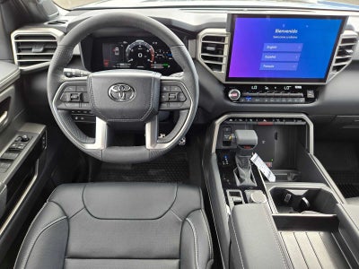 2026 Toyota Tundra Limited Hybrid