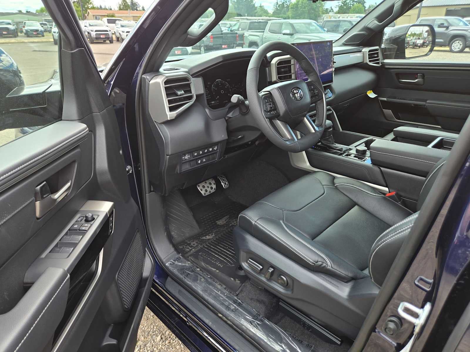 2026 Toyota Tundra Limited Hybrid