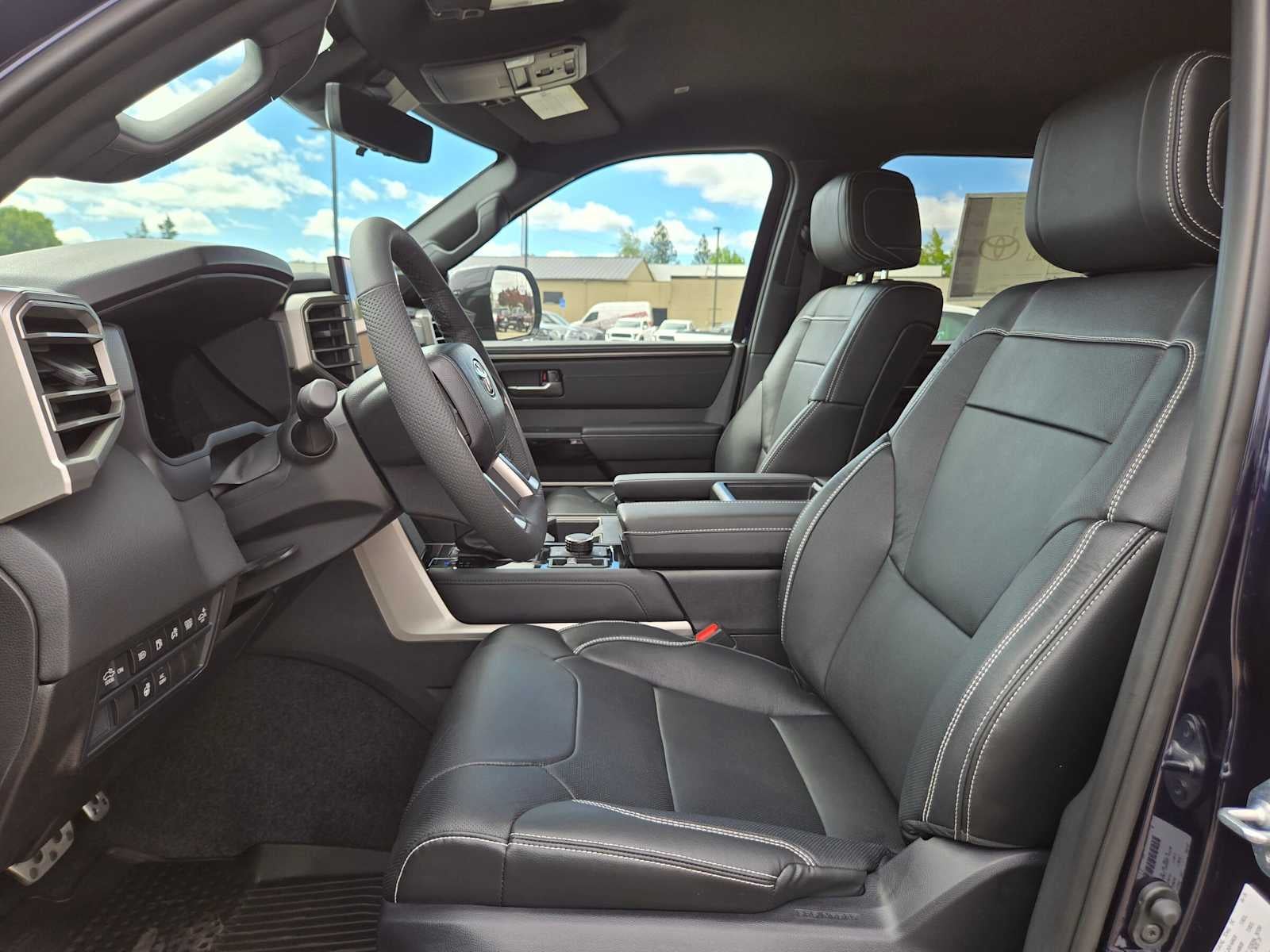 2026 Toyota Tundra Limited Hybrid