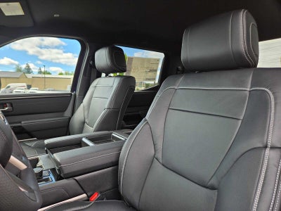 2026 Toyota Tundra Limited Hybrid