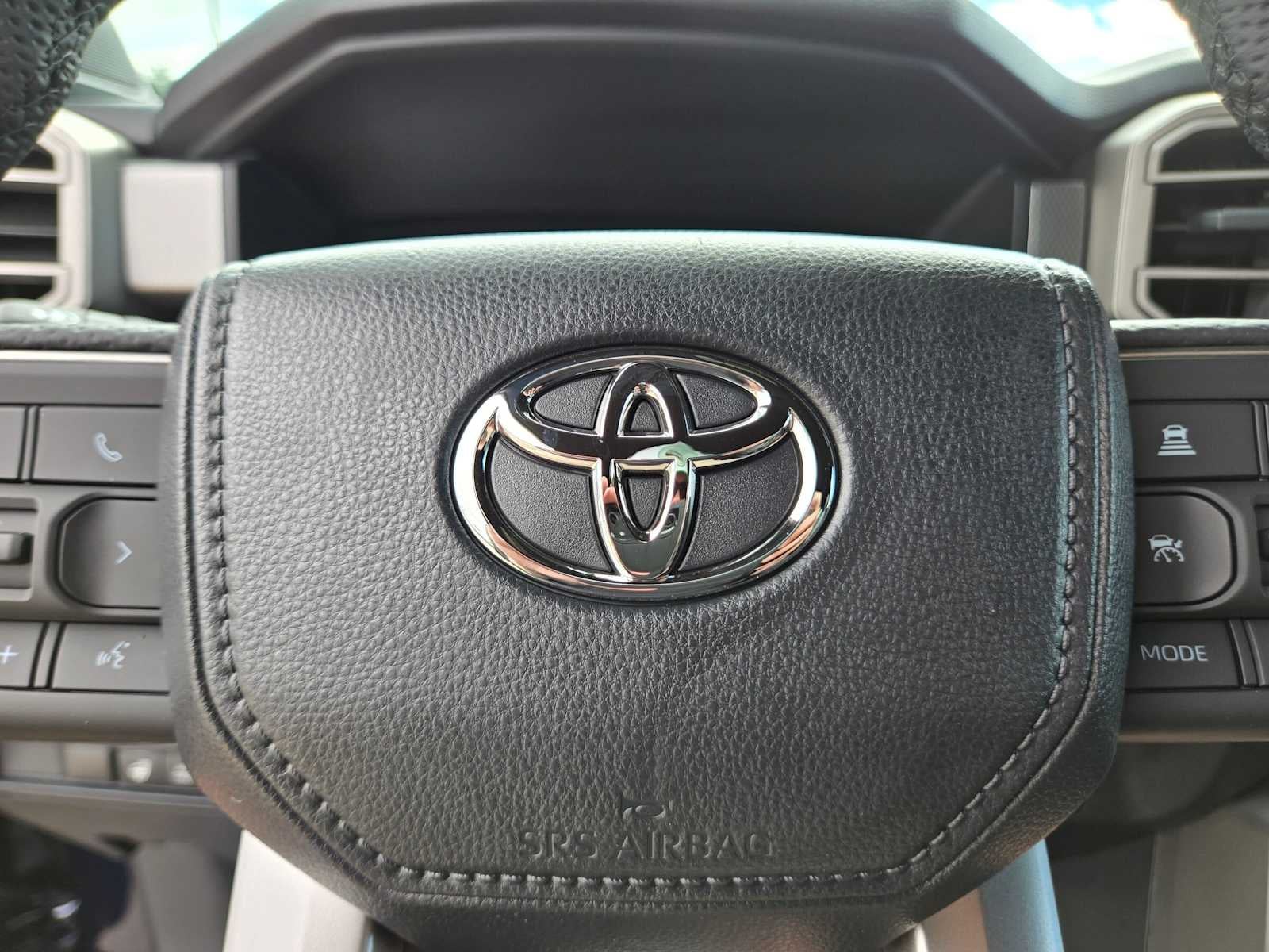2026 Toyota Tundra Limited Hybrid