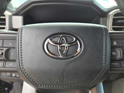 2026 Toyota Tundra Limited Hybrid