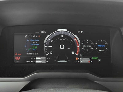 2026 Toyota Tundra Limited Hybrid