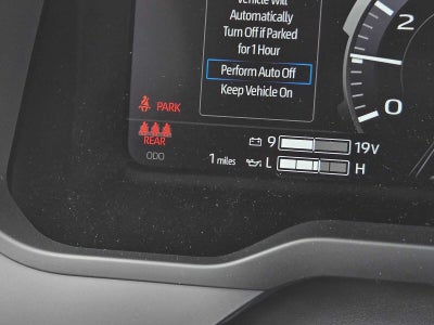 2026 Toyota Tundra Limited Hybrid
