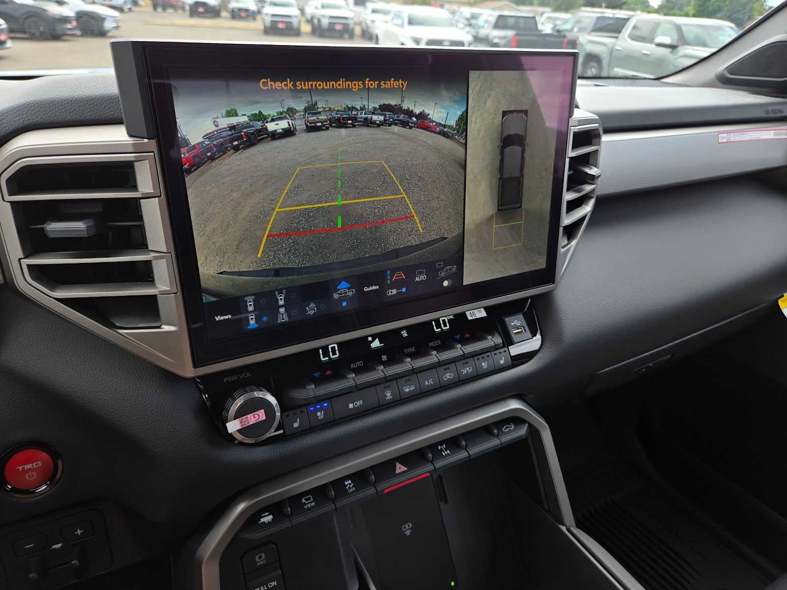 2026 Toyota Tundra Limited Hybrid
