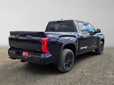 2026 Toyota Tundra Limited Hybrid