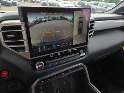 2026 Toyota Tundra Limited Hybrid