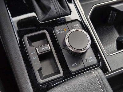 2026 Toyota Tundra Limited Hybrid