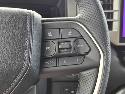 2026 Toyota Tundra Limited Hybrid