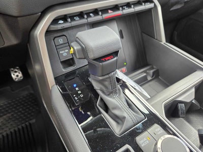 2026 Toyota Tundra Limited Hybrid