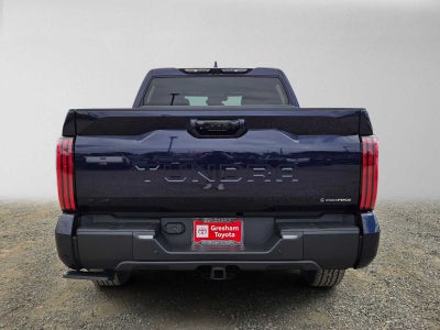 2026 Toyota Tundra Limited Hybrid