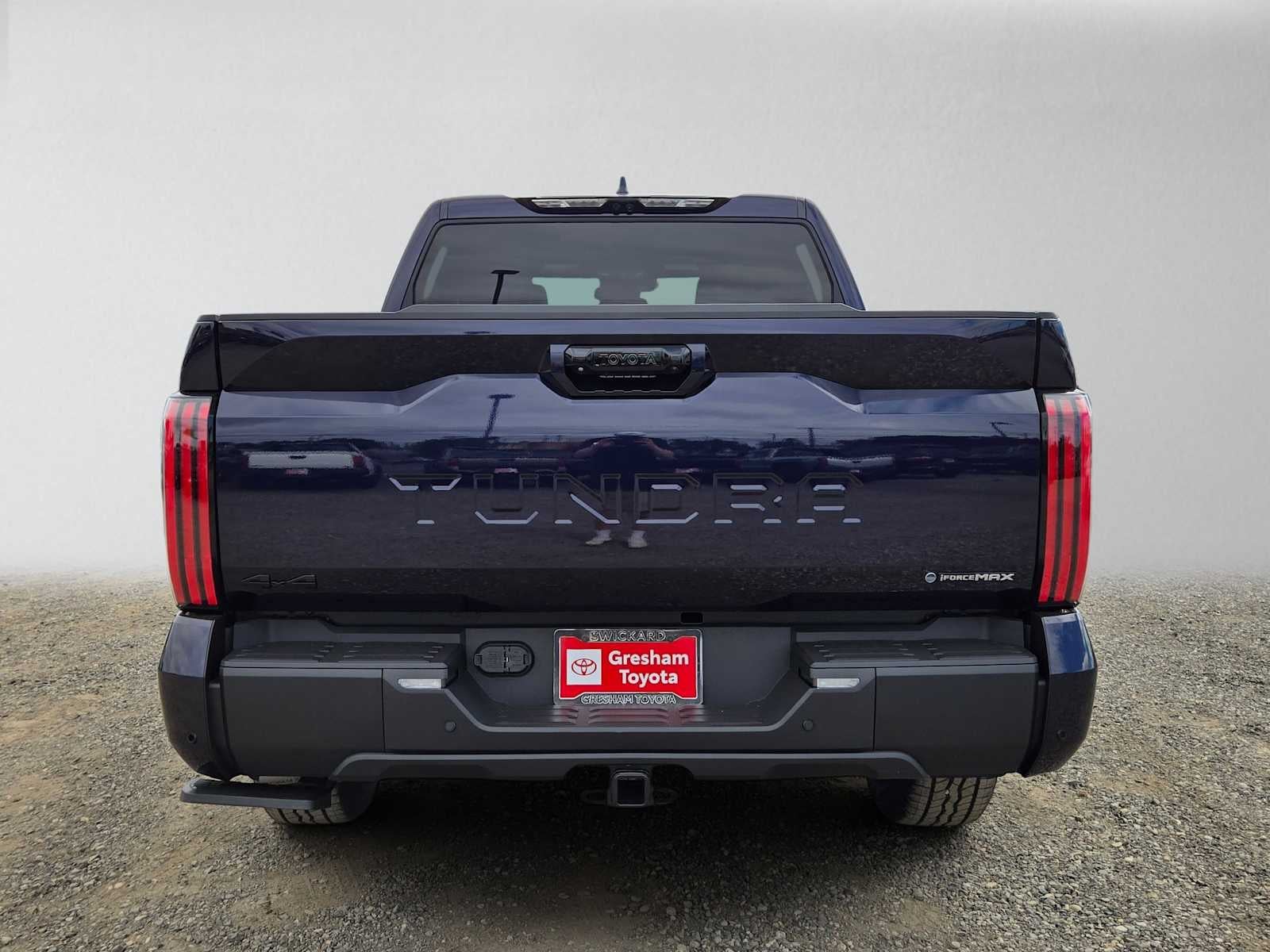 2026 Toyota Tundra Limited Hybrid