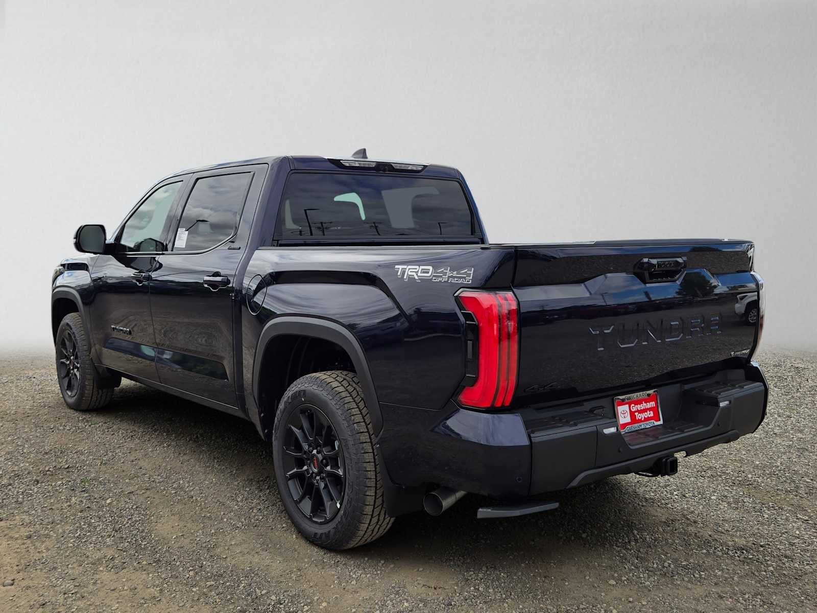 2026 Toyota Tundra Limited Hybrid