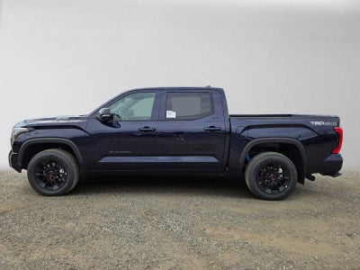 2026 Toyota Tundra Limited Hybrid