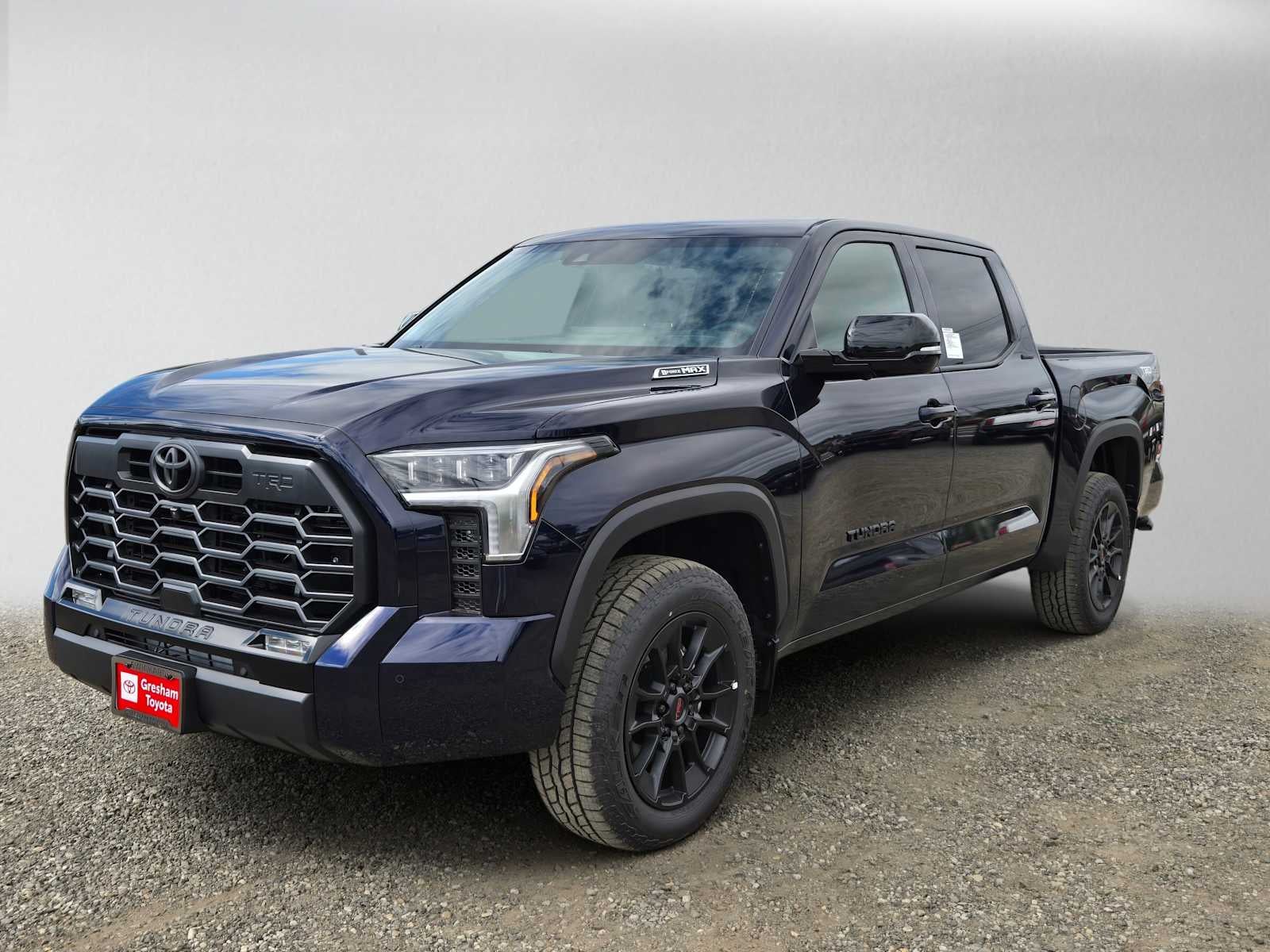 2026 Toyota Tundra Limited Hybrid