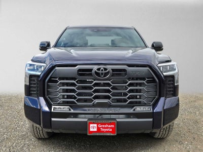 2026 Toyota Tundra Limited Hybrid