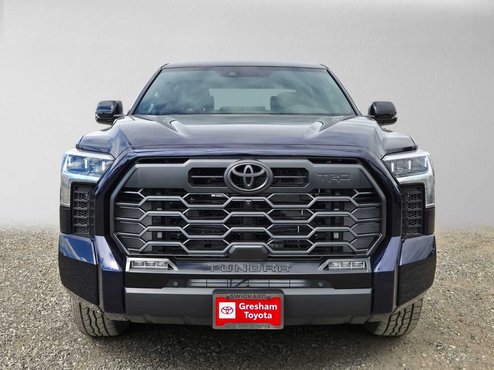 2026 Toyota Tundra Limited Hybrid
