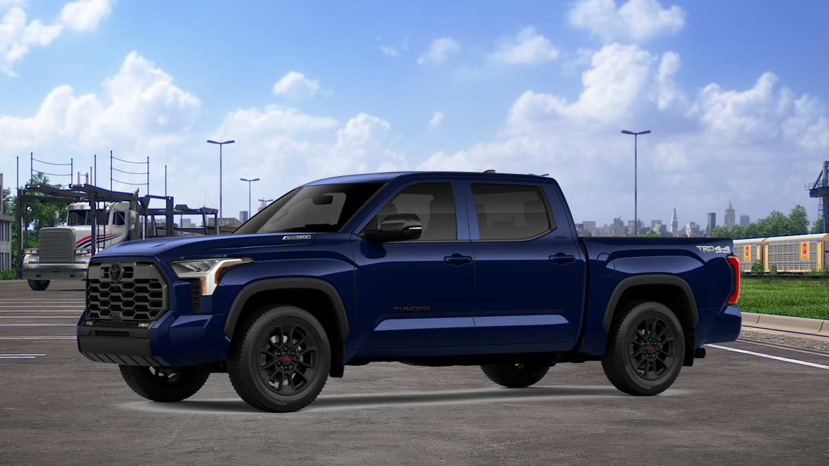 2026 Toyota Tundra i-FORCE MAX Limited i-FORCE MAX