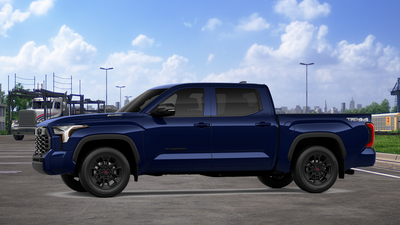 2026 Toyota Tundra i-FORCE MAX Limited i-FORCE MAX