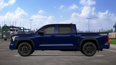 2026 Toyota Tundra i-FORCE MAX Limited i-FORCE MAX