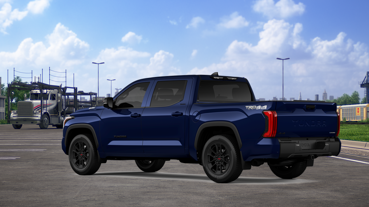 2026 Toyota Tundra i-FORCE MAX Limited i-FORCE MAX