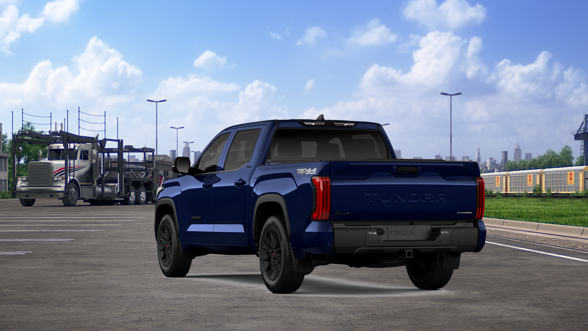 2026 Toyota Tundra i-FORCE MAX Limited i-FORCE MAX