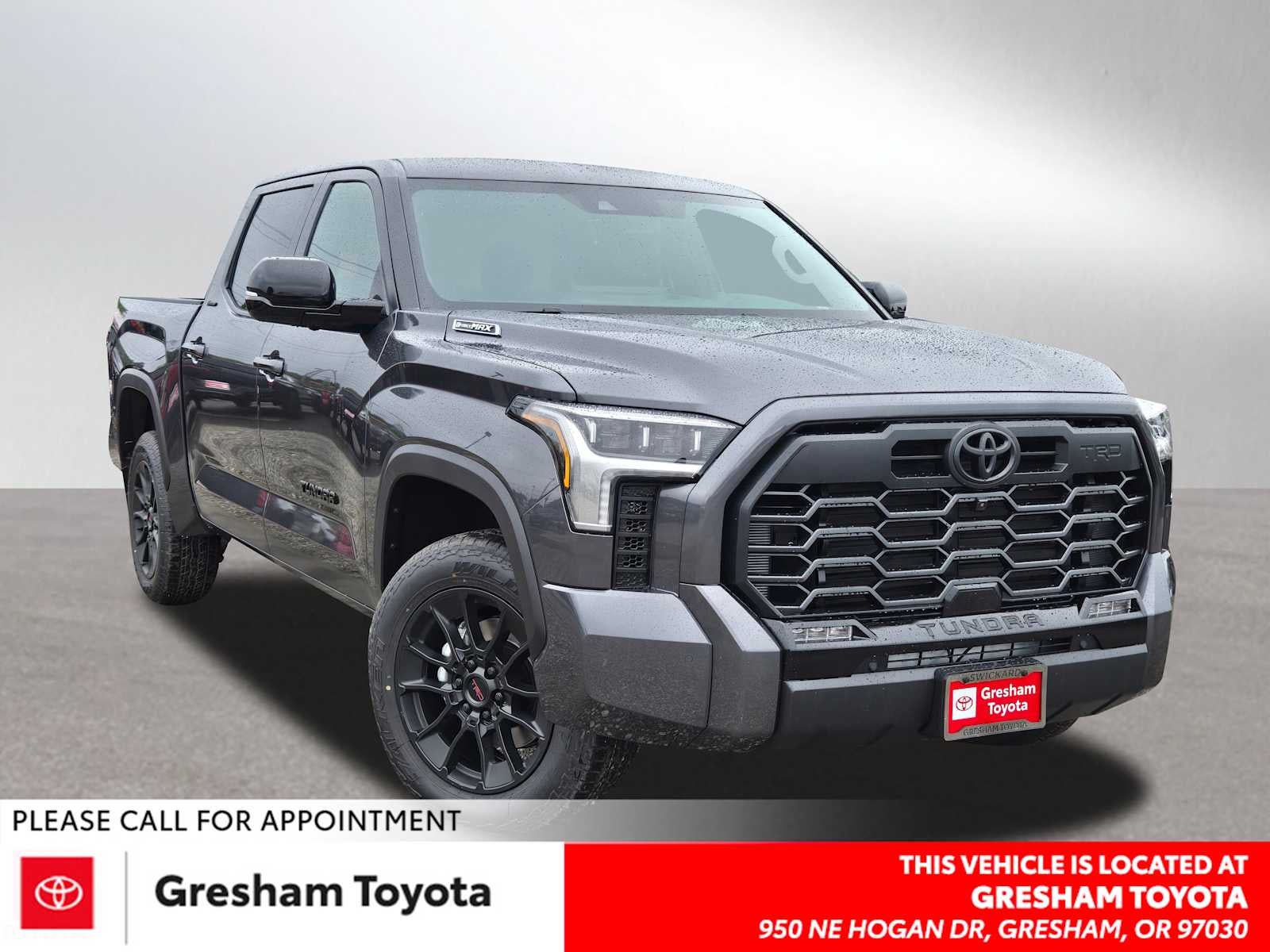 2026 Toyota Tundra Limited Hybrid