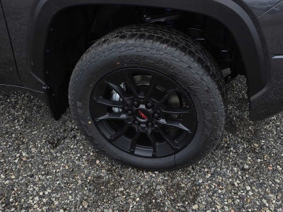 2026 Toyota Tundra Limited Hybrid