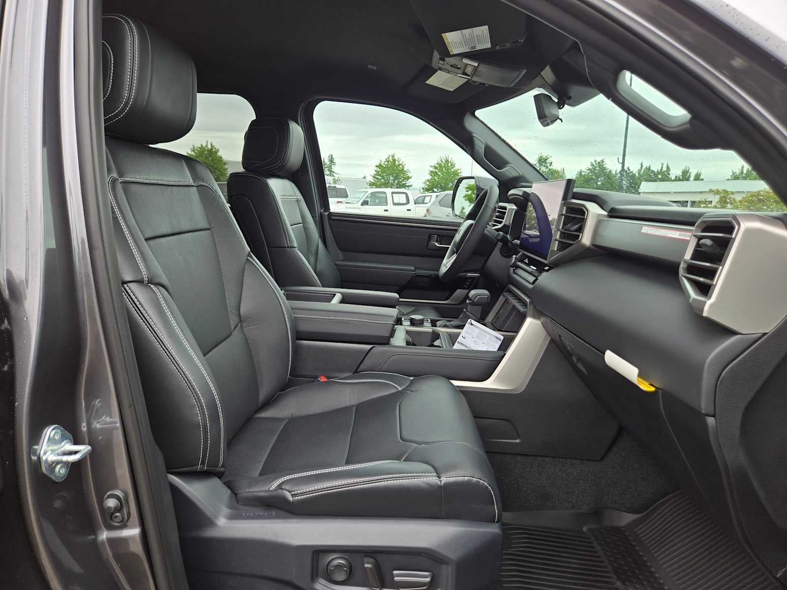 2026 Toyota Tundra Limited Hybrid