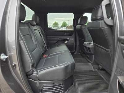 2026 Toyota Tundra Limited Hybrid