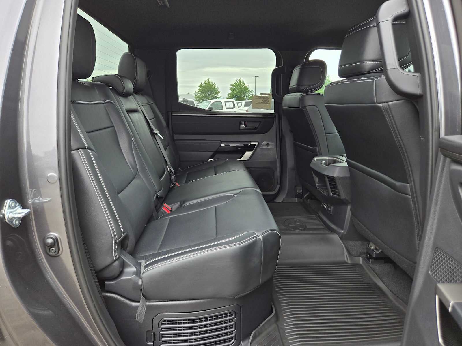 2026 Toyota Tundra Limited Hybrid