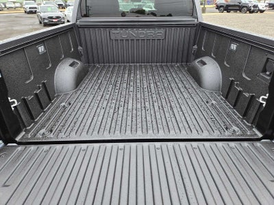 2026 Toyota Tundra Limited Hybrid