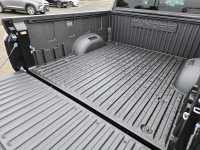 2026 Toyota Tundra Limited Hybrid