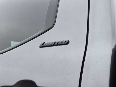 2026 Toyota Tundra Limited Hybrid