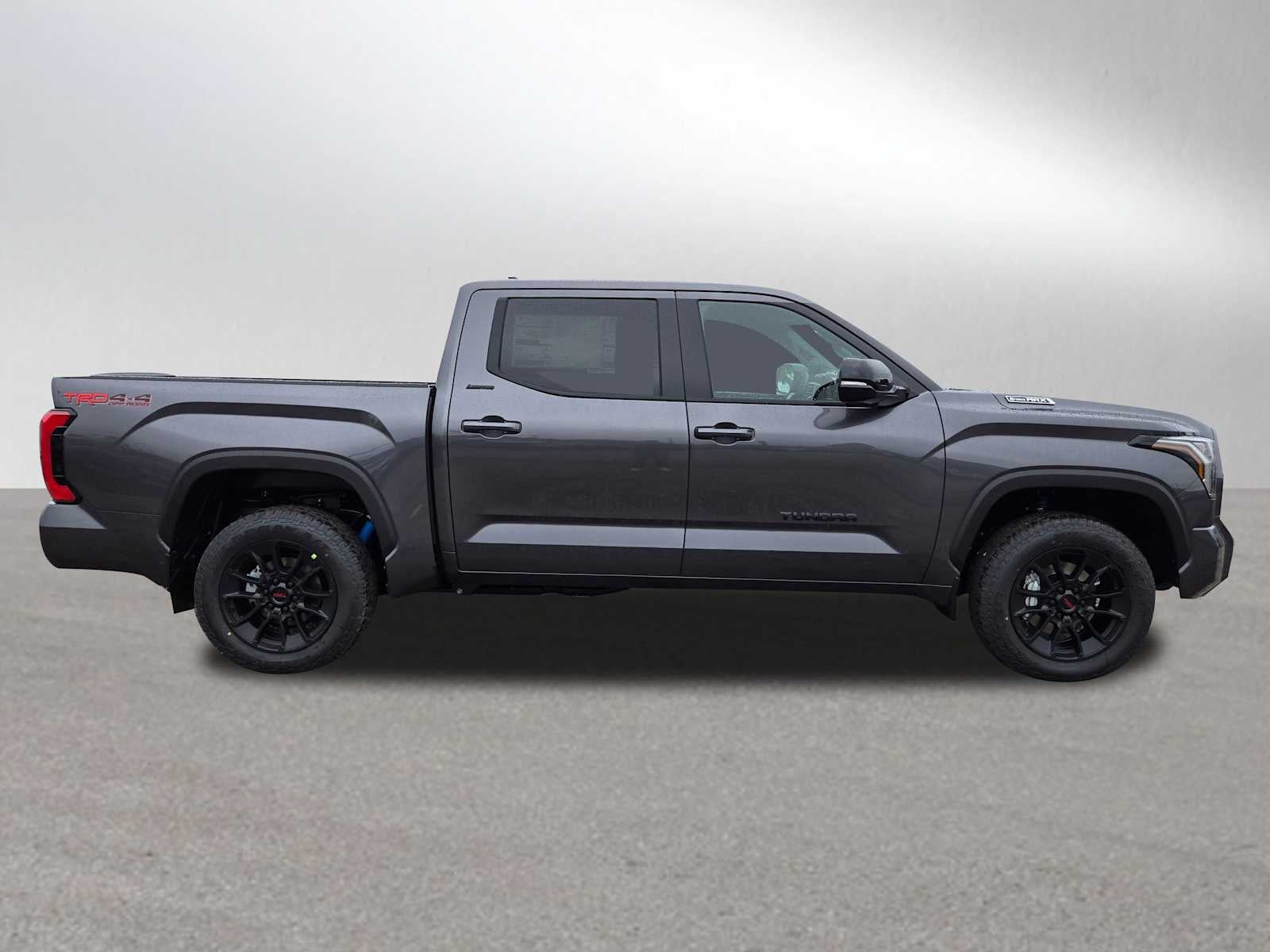 2026 Toyota Tundra Limited Hybrid