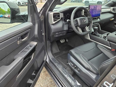 2026 Toyota Tundra Limited Hybrid