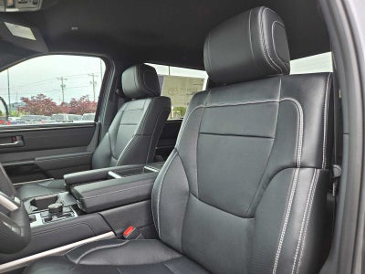 2026 Toyota Tundra Limited Hybrid