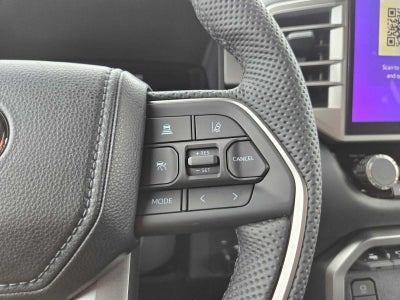 2026 Toyota Tundra Limited Hybrid