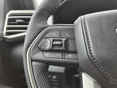 2026 Toyota Tundra Limited Hybrid