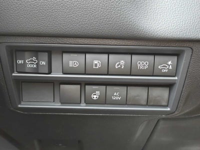 2026 Toyota Tundra Limited Hybrid