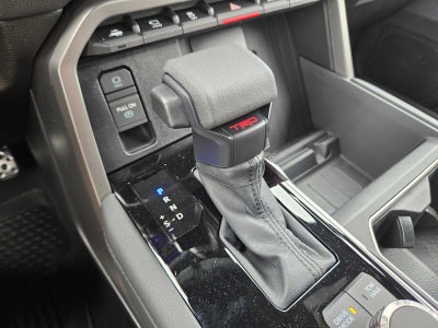 2026 Toyota Tundra Limited Hybrid