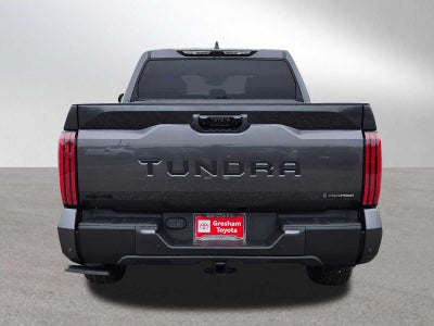 2026 Toyota Tundra Limited Hybrid