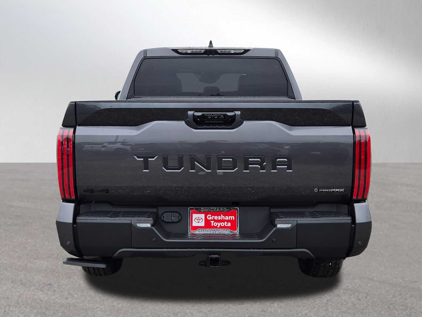 2026 Toyota Tundra Limited Hybrid