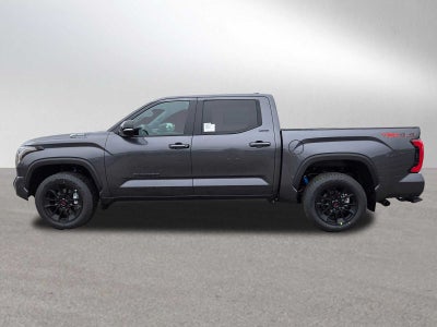2026 Toyota Tundra Limited Hybrid